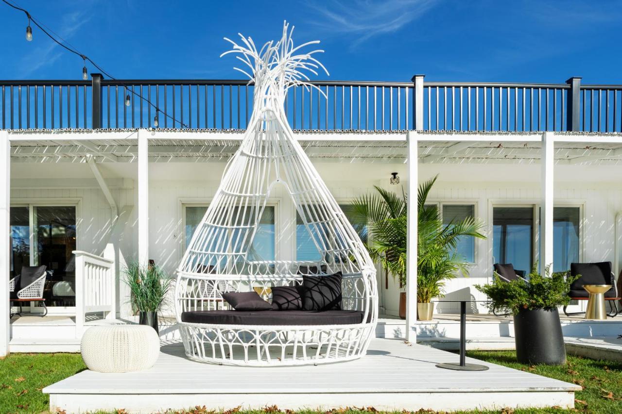 Aqua By American Beech - Adults Only Aquebogue Exterior photo